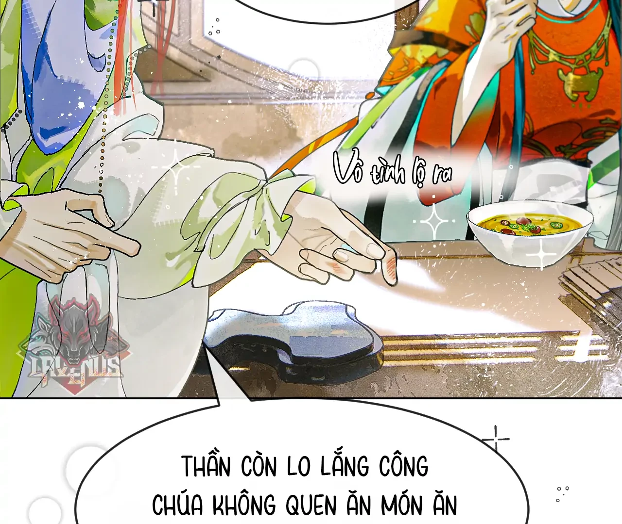 Mãn Thuyền Thanh Mộng Áp Tinh Hà Chapter 6 - 56