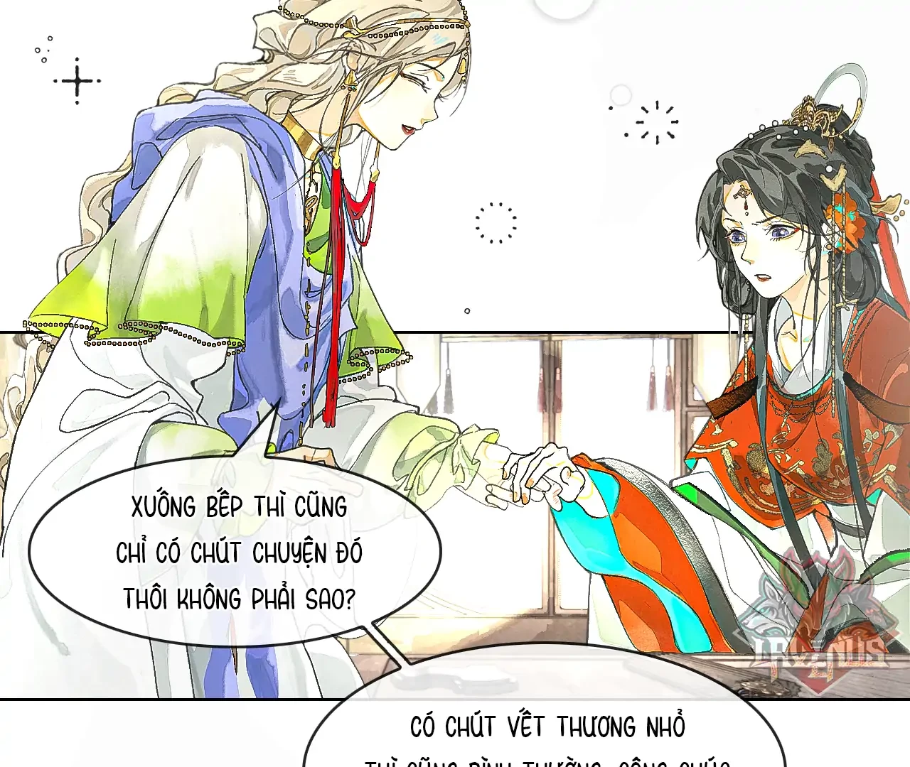 Mãn Thuyền Thanh Mộng Áp Tinh Hà Chapter 6 - 58