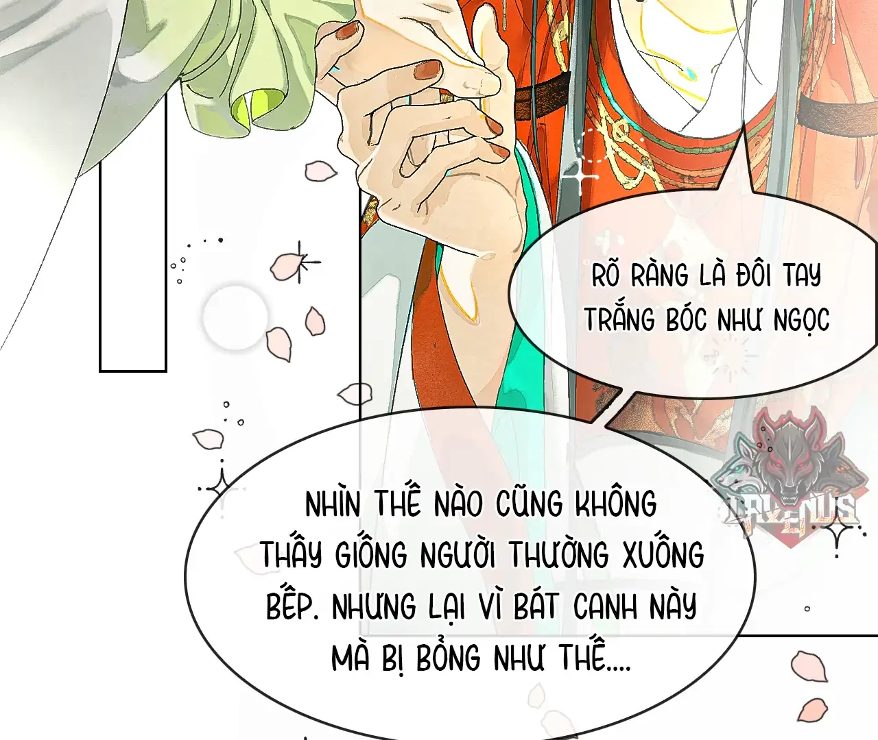 Mãn Thuyền Thanh Mộng Áp Tinh Hà Chapter 6 - 60