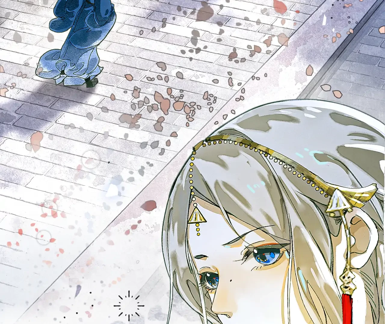 Mãn Thuyền Thanh Mộng Áp Tinh Hà Chapter 6 - 84