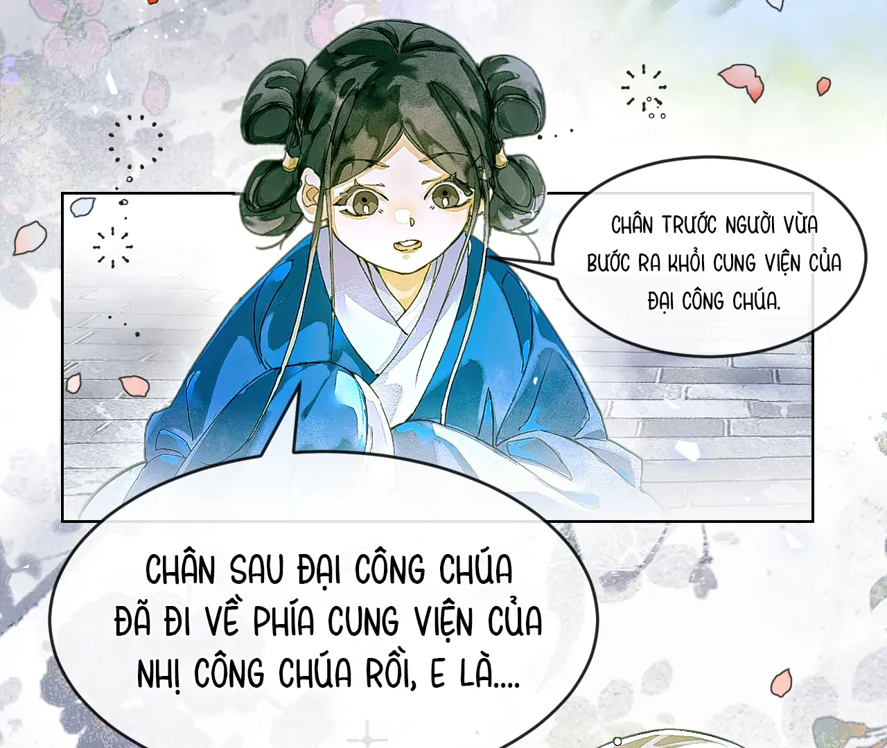 Mãn Thuyền Thanh Mộng Áp Tinh Hà Chapter 6 - 86