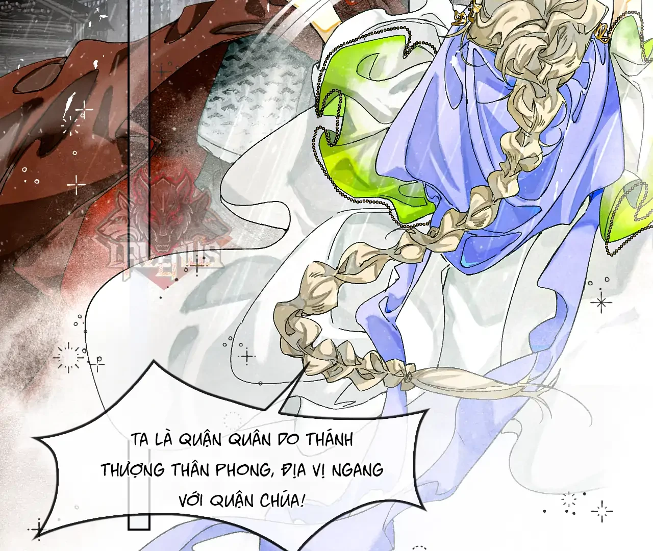 Mãn Thuyền Thanh Mộng Áp Tinh Hà Chapter 8 - 2