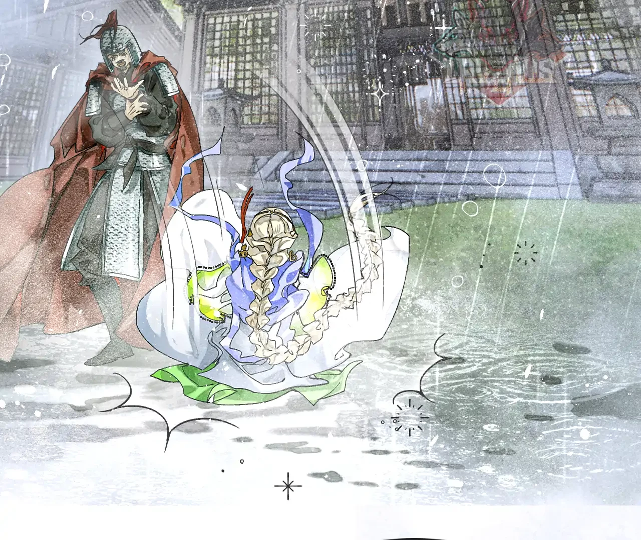 Mãn Thuyền Thanh Mộng Áp Tinh Hà Chapter 8 - 10