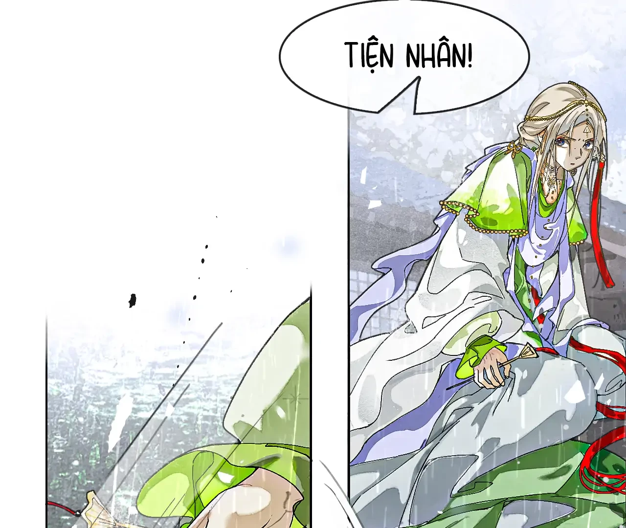 Mãn Thuyền Thanh Mộng Áp Tinh Hà Chapter 8 - 11