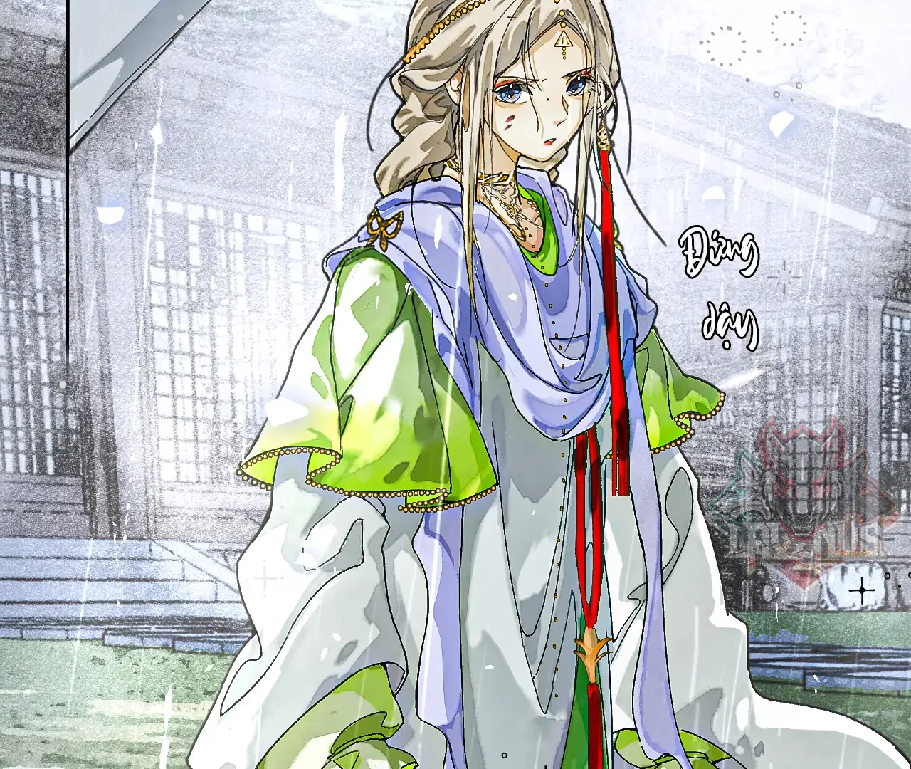 Mãn Thuyền Thanh Mộng Áp Tinh Hà Chapter 8 - 13