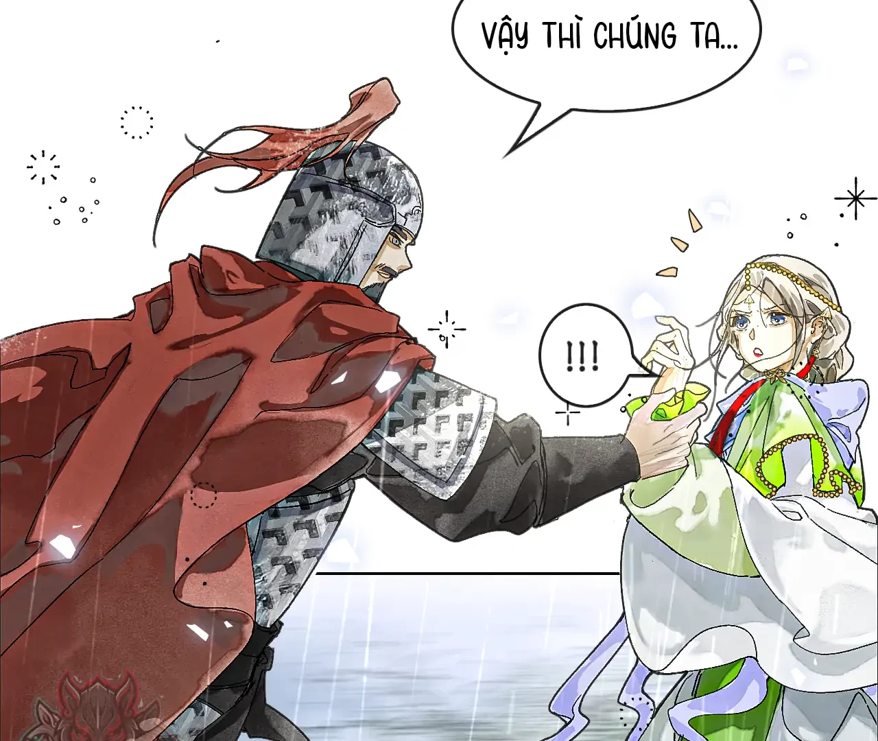 Mãn Thuyền Thanh Mộng Áp Tinh Hà Chapter 8 - 17