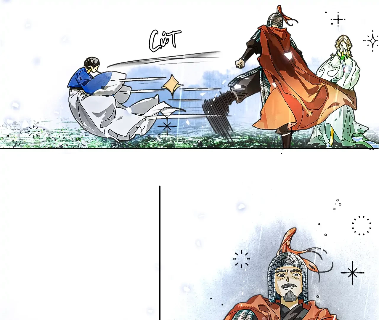 Mãn Thuyền Thanh Mộng Áp Tinh Hà Chapter 8 - 21