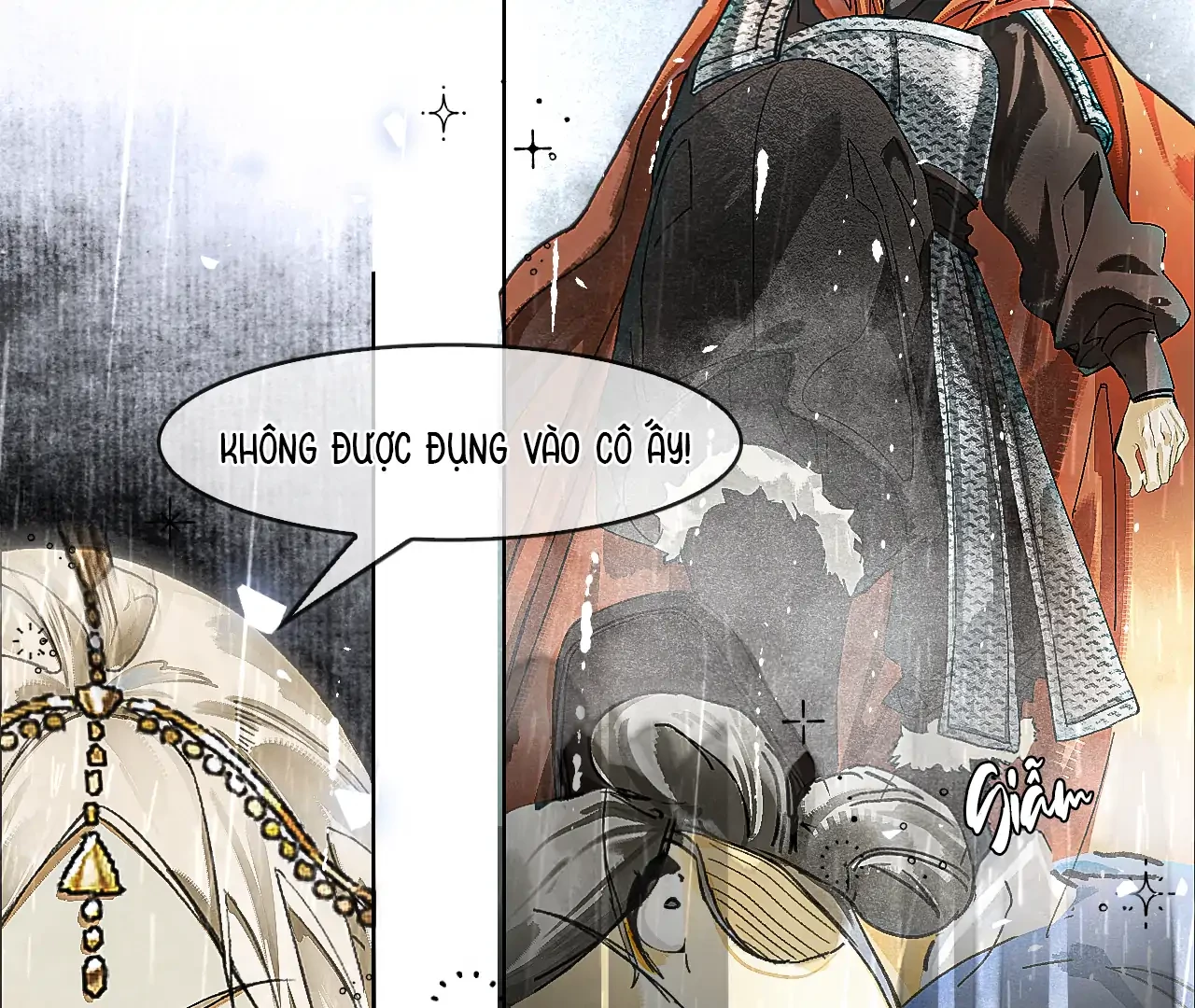 Mãn Thuyền Thanh Mộng Áp Tinh Hà Chapter 8 - 22