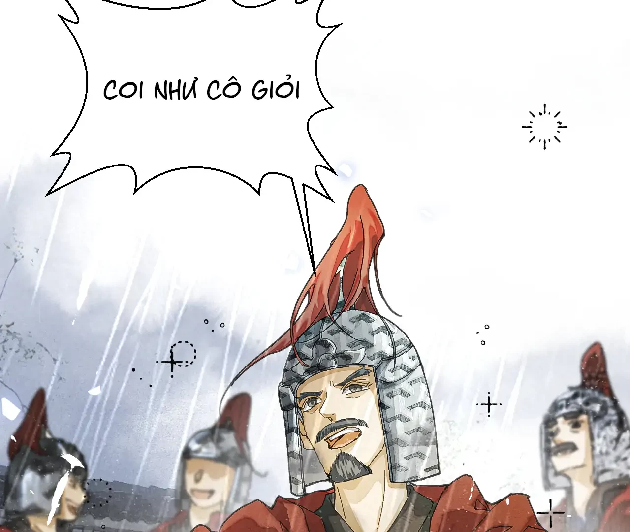 Mãn Thuyền Thanh Mộng Áp Tinh Hà Chapter 8 - 33