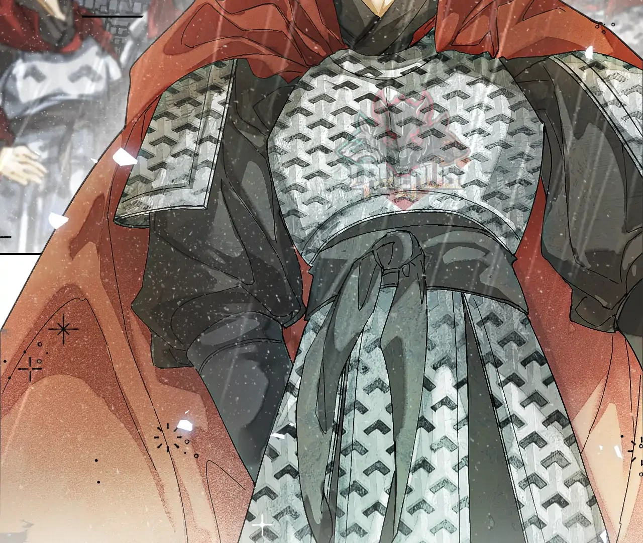 Mãn Thuyền Thanh Mộng Áp Tinh Hà Chapter 8 - 34