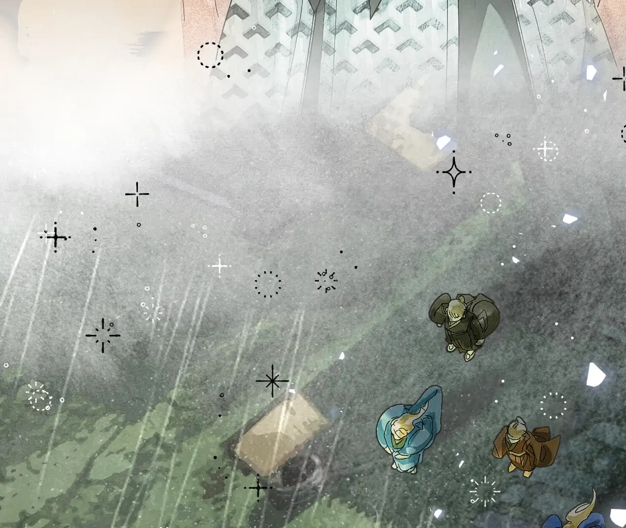 Mãn Thuyền Thanh Mộng Áp Tinh Hà Chapter 8 - 35