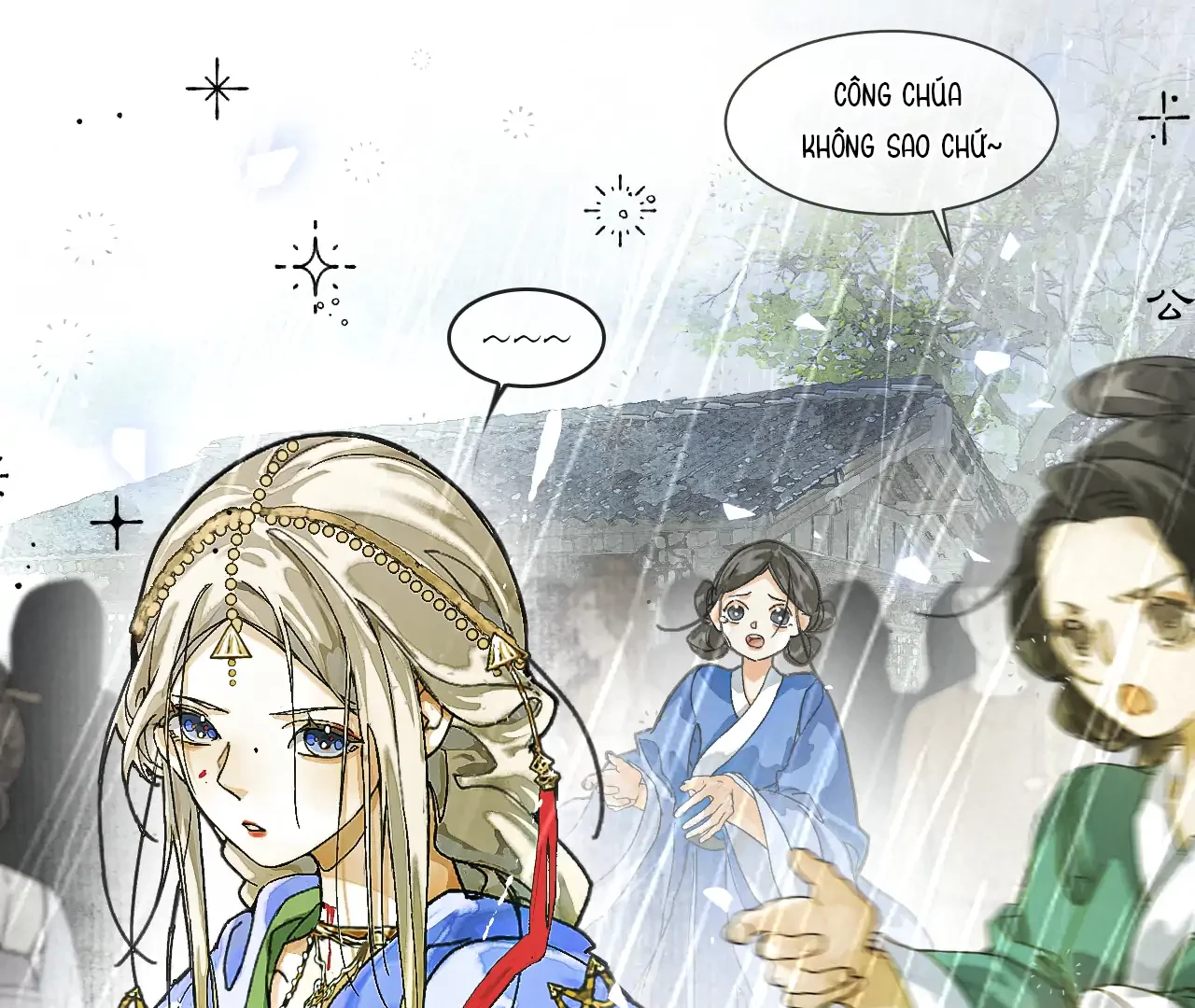 Mãn Thuyền Thanh Mộng Áp Tinh Hà Chapter 8 - 39