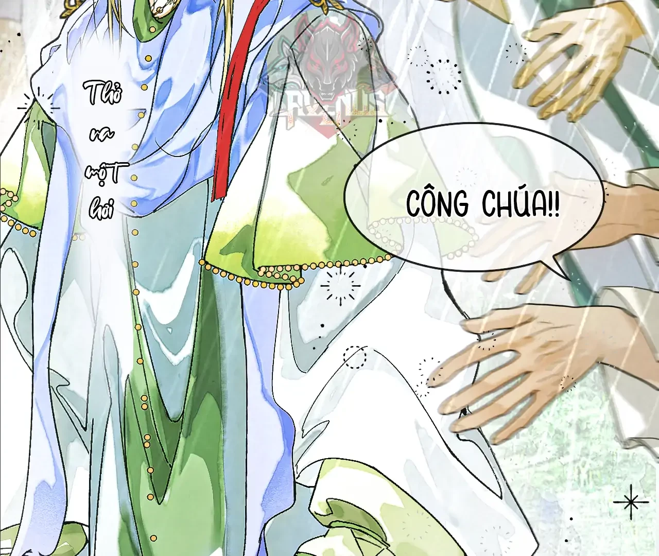 Mãn Thuyền Thanh Mộng Áp Tinh Hà Chapter 8 - 40