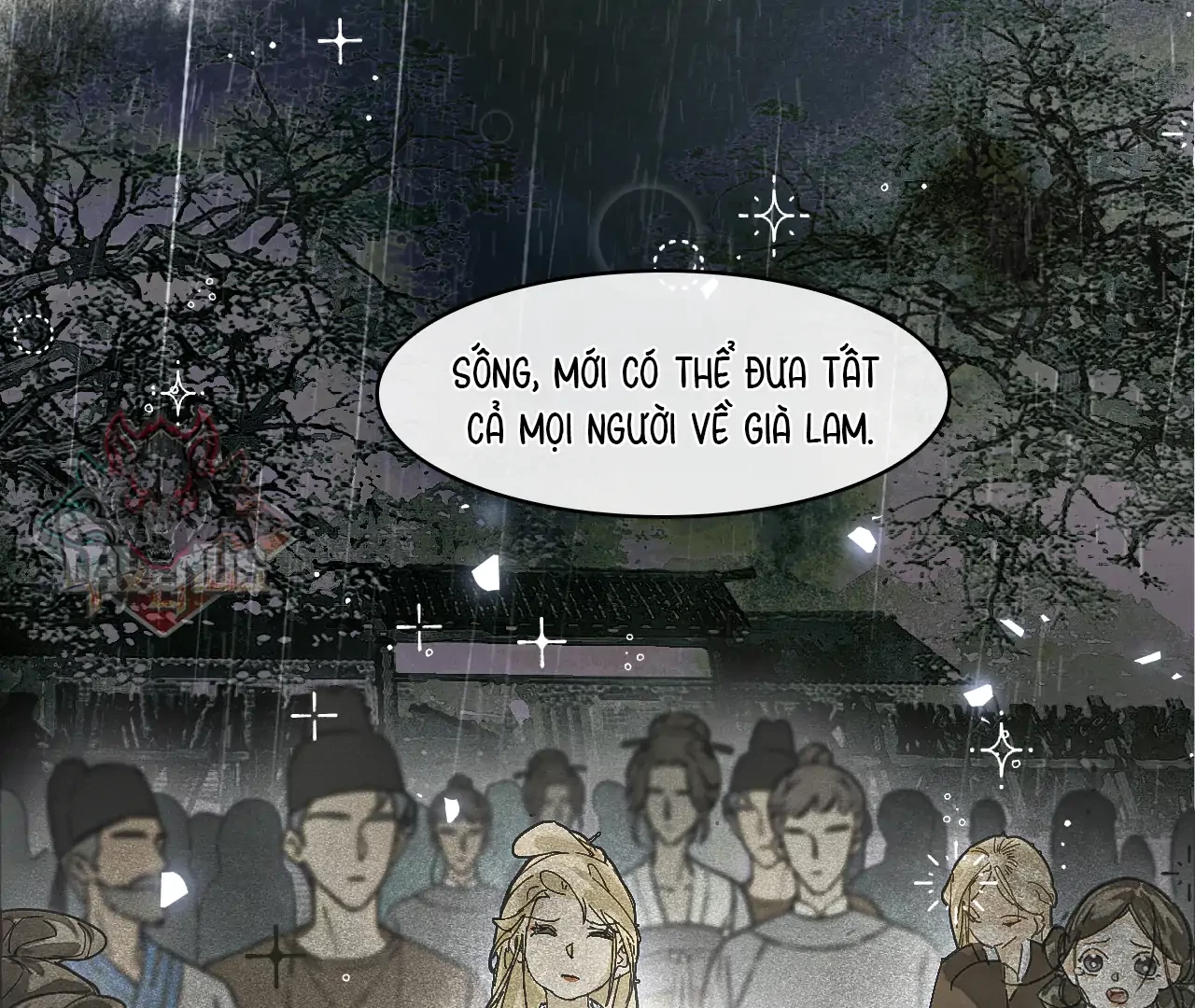 Mãn Thuyền Thanh Mộng Áp Tinh Hà Chapter 8 - 44