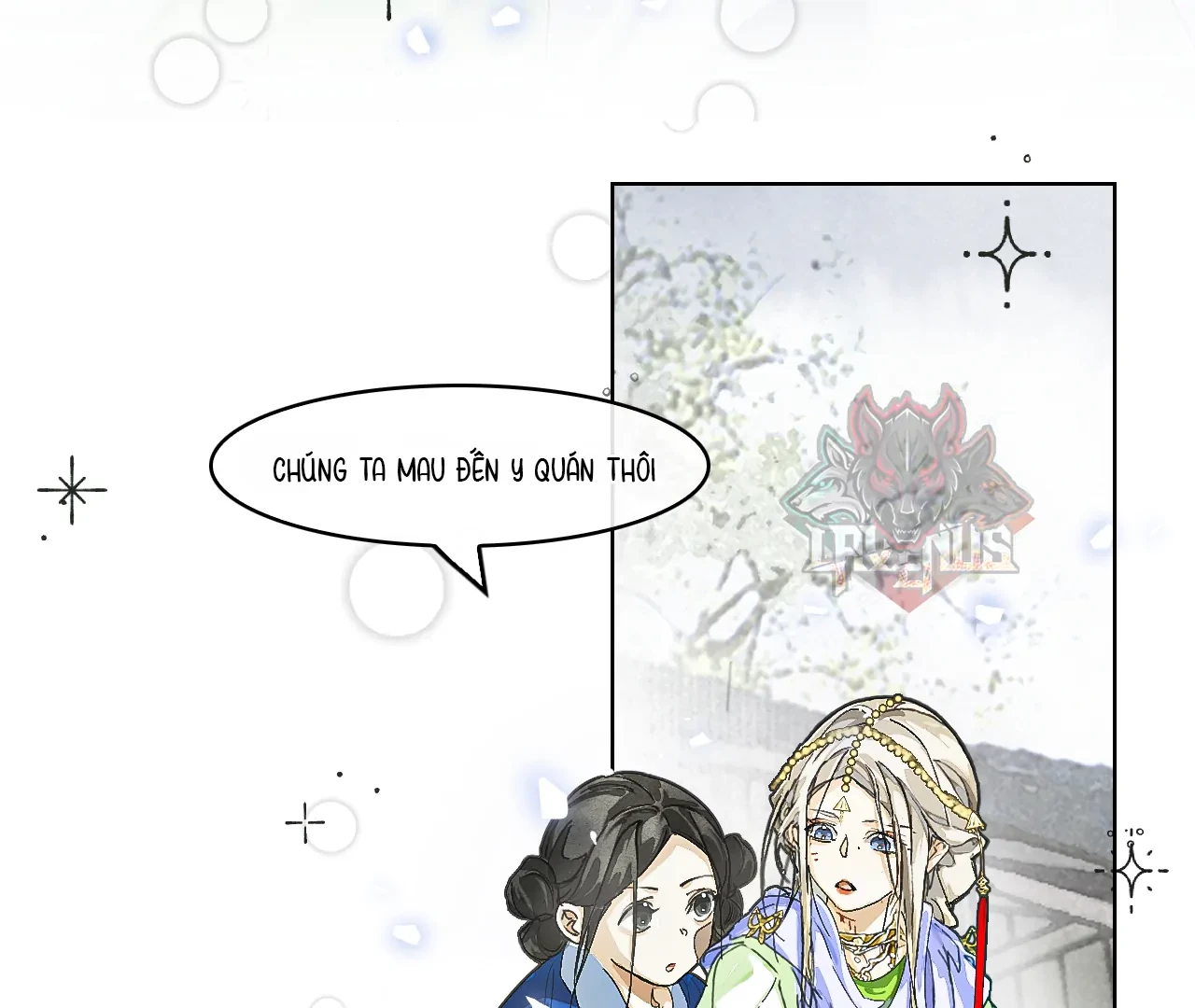 Mãn Thuyền Thanh Mộng Áp Tinh Hà Chapter 8 - 47