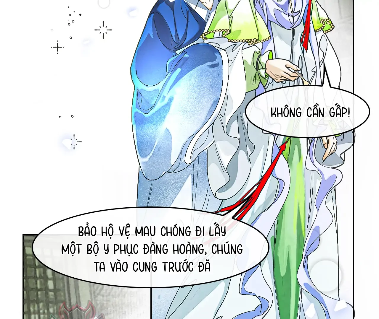 Mãn Thuyền Thanh Mộng Áp Tinh Hà Chapter 8 - 48