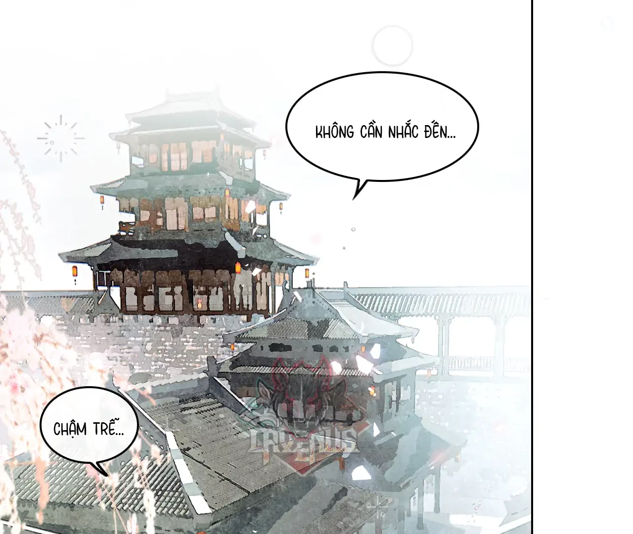 Mãn Thuyền Thanh Mộng Áp Tinh Hà Chapter 8 - 56