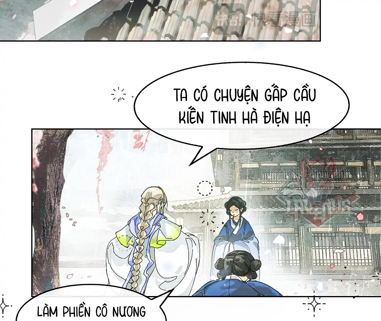 Mãn Thuyền Thanh Mộng Áp Tinh Hà Chapter 8 - 58