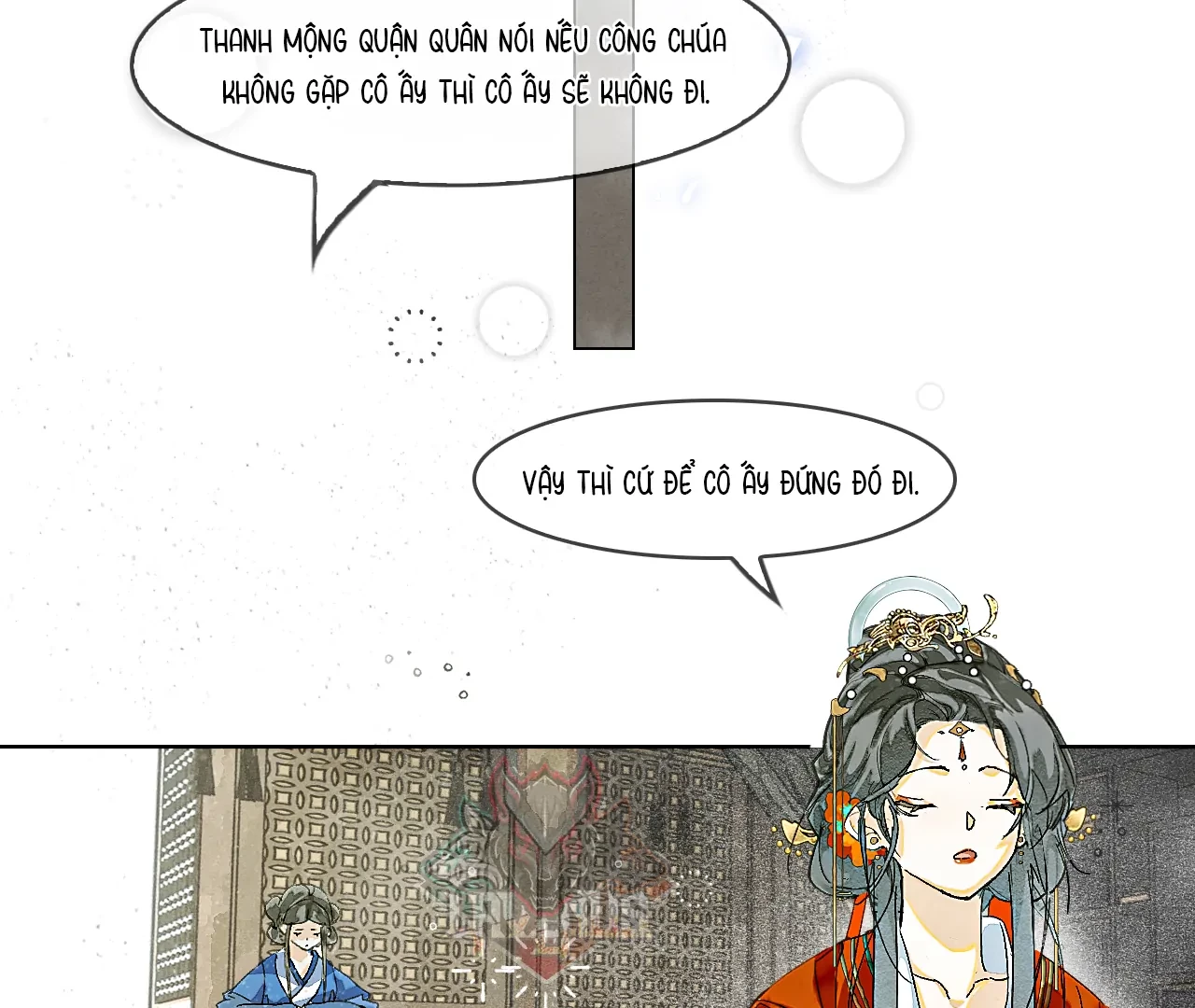 Mãn Thuyền Thanh Mộng Áp Tinh Hà Chapter 8 - 64