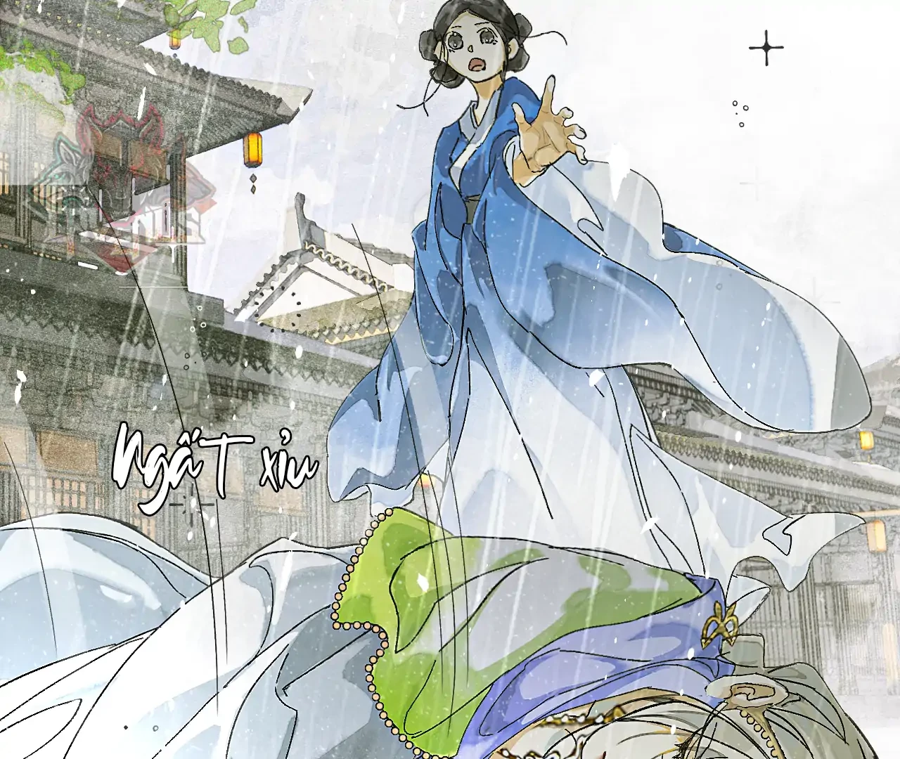 Mãn Thuyền Thanh Mộng Áp Tinh Hà Chapter 8 - 70