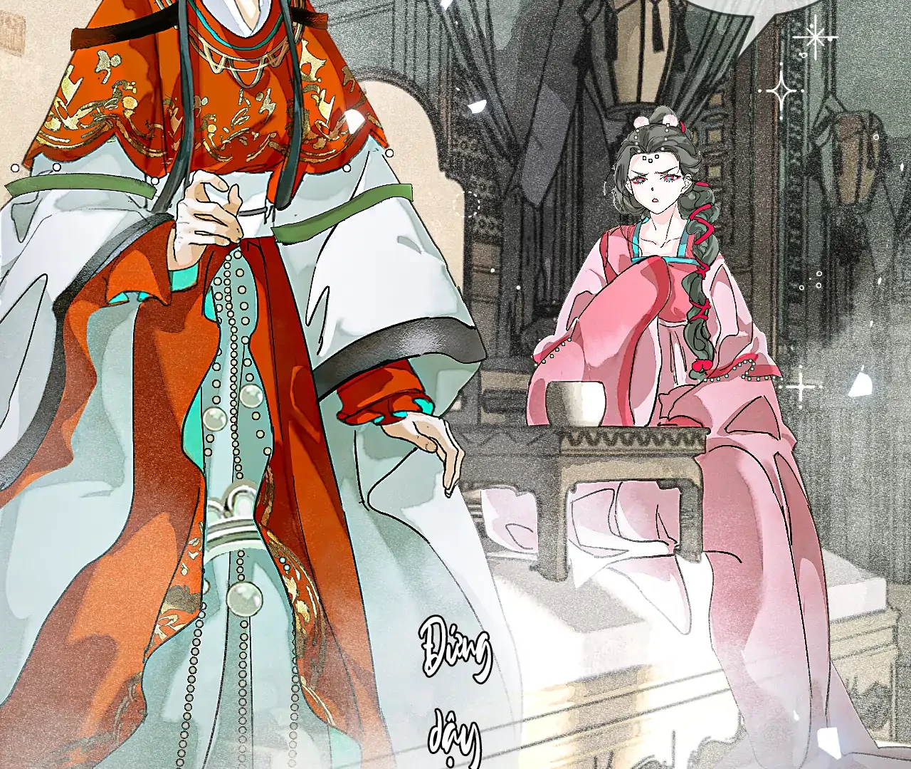 Mãn Thuyền Thanh Mộng Áp Tinh Hà Chapter 8 - 75