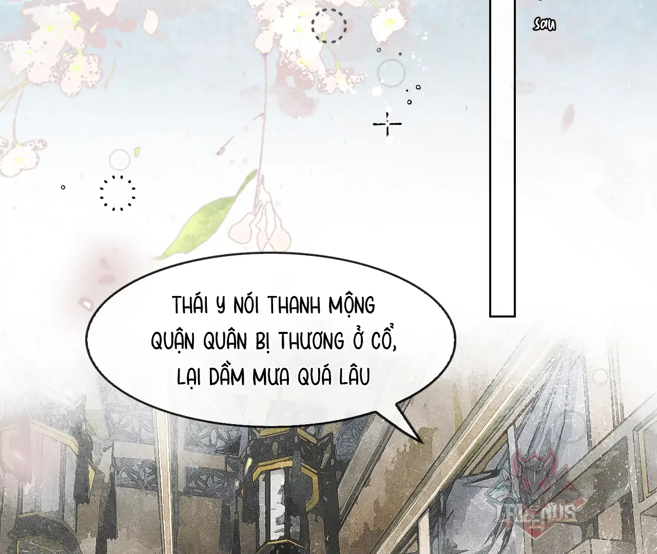 Mãn Thuyền Thanh Mộng Áp Tinh Hà Chapter 9 - 3