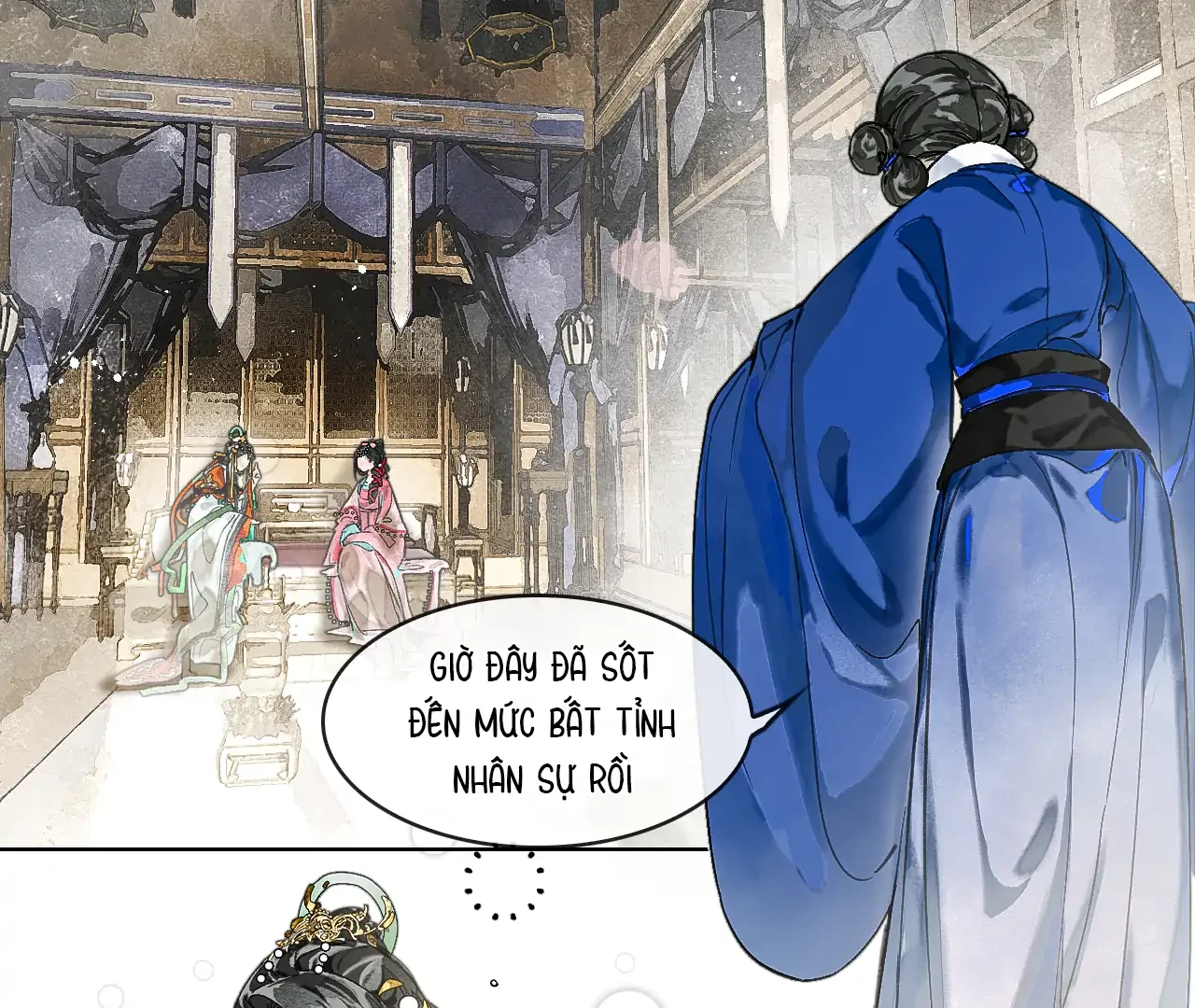 Mãn Thuyền Thanh Mộng Áp Tinh Hà Chapter 9 - 4