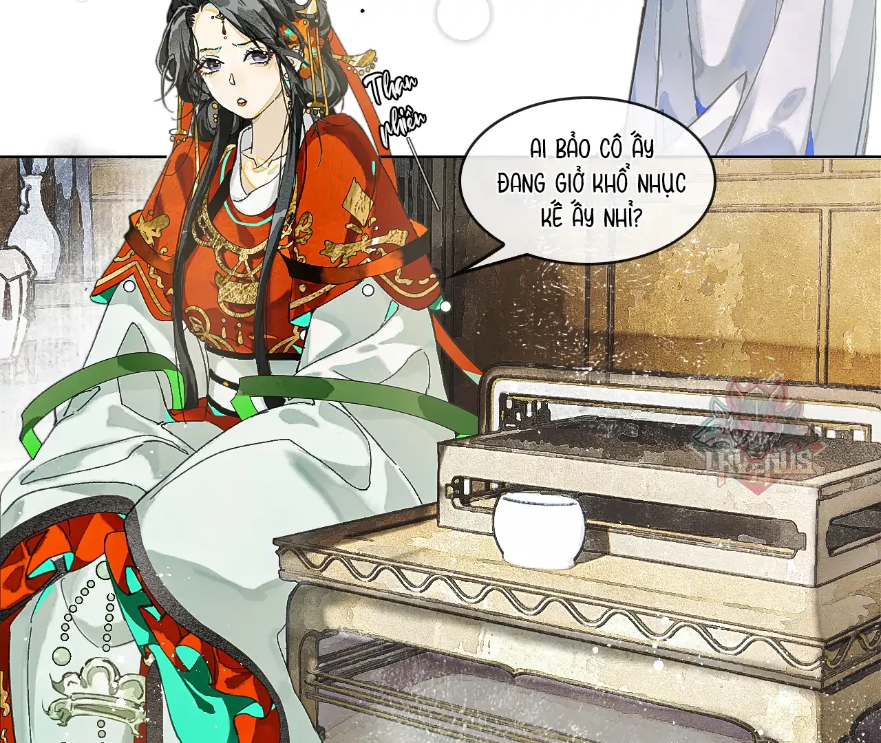 Mãn Thuyền Thanh Mộng Áp Tinh Hà Chapter 9 - 5