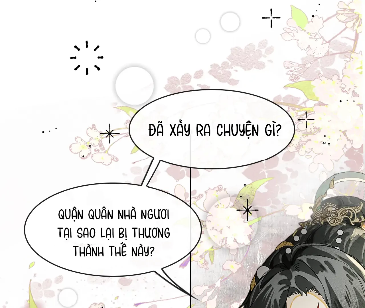 Mãn Thuyền Thanh Mộng Áp Tinh Hà Chapter 9 - 11