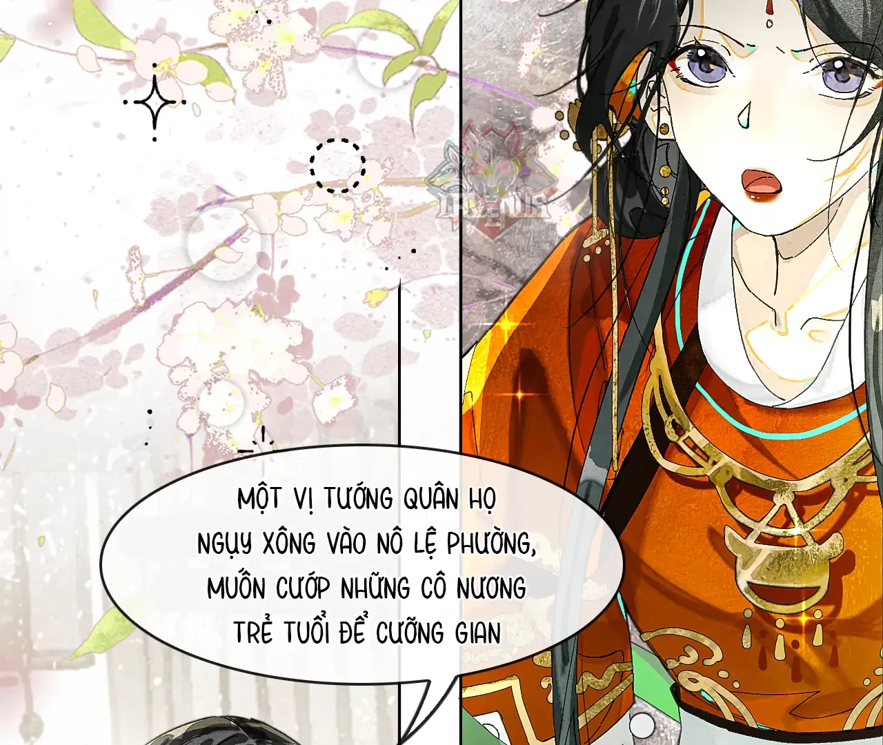 Mãn Thuyền Thanh Mộng Áp Tinh Hà Chapter 9 - 12