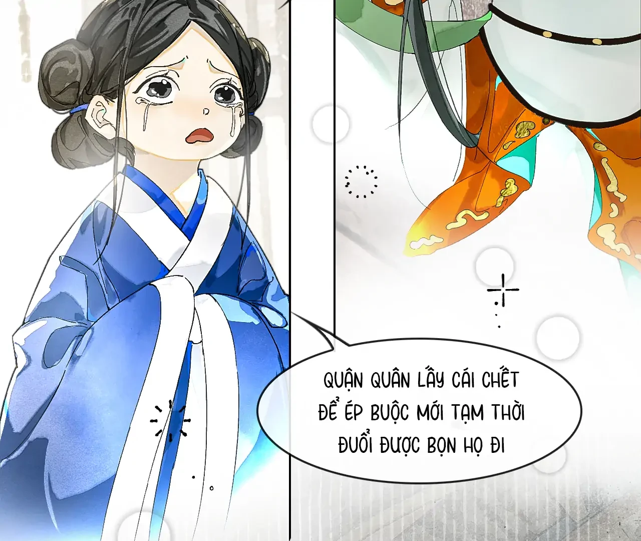 Mãn Thuyền Thanh Mộng Áp Tinh Hà Chapter 9 - 13