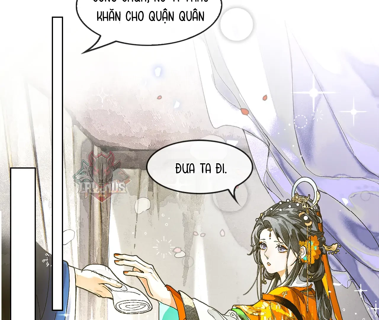 Mãn Thuyền Thanh Mộng Áp Tinh Hà Chapter 9 - 17