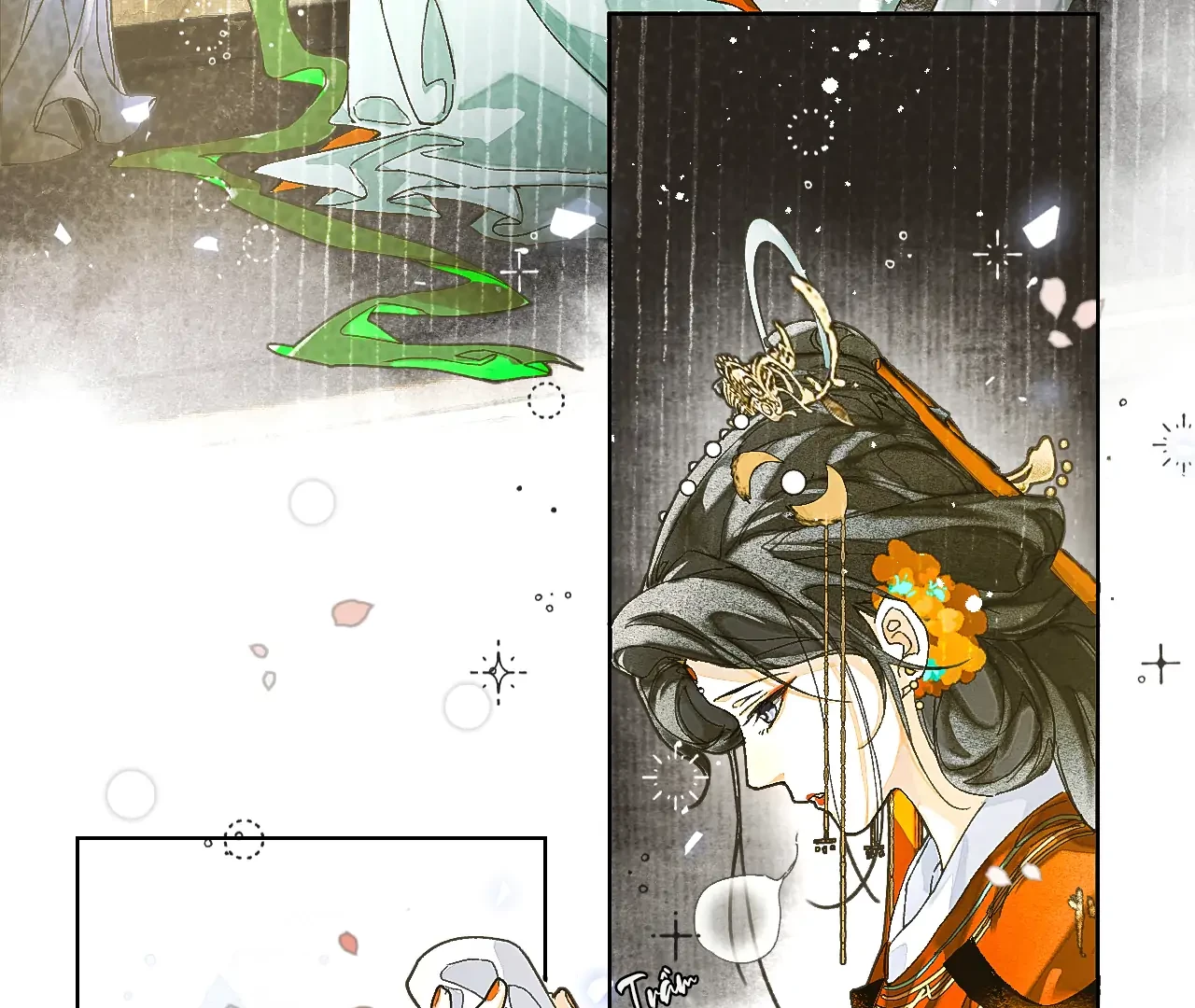 Mãn Thuyền Thanh Mộng Áp Tinh Hà Chapter 9 - 19