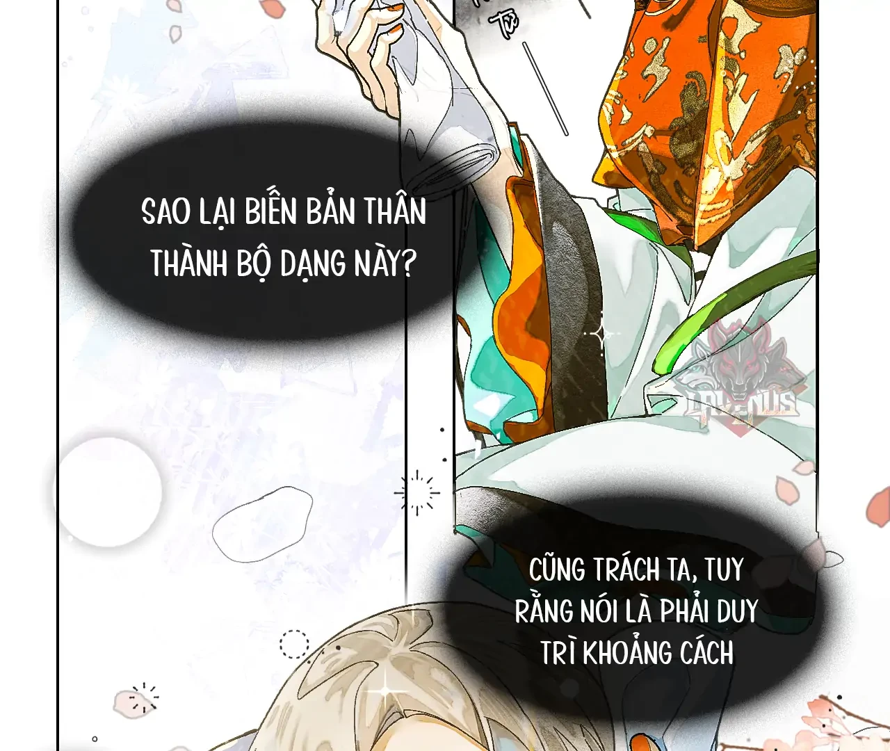 Mãn Thuyền Thanh Mộng Áp Tinh Hà Chapter 9 - 20