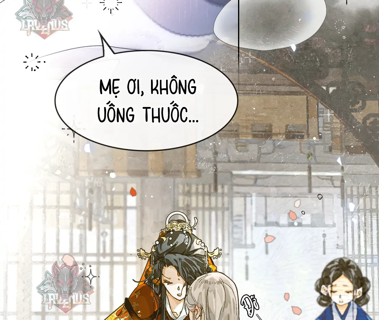 Mãn Thuyền Thanh Mộng Áp Tinh Hà Chapter 9 - 34