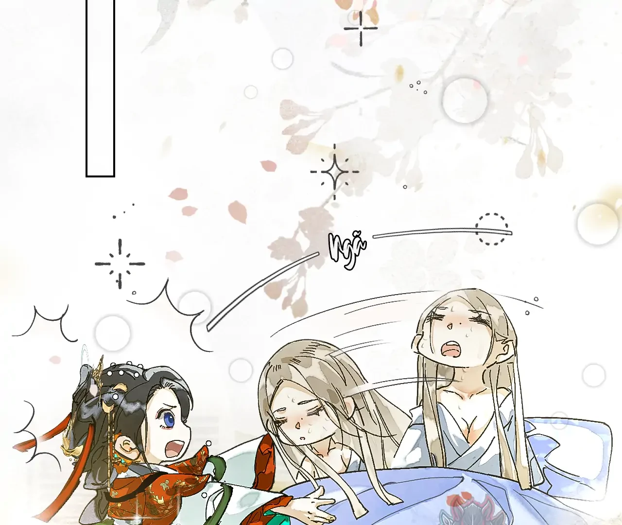 Mãn Thuyền Thanh Mộng Áp Tinh Hà Chapter 9 - 47