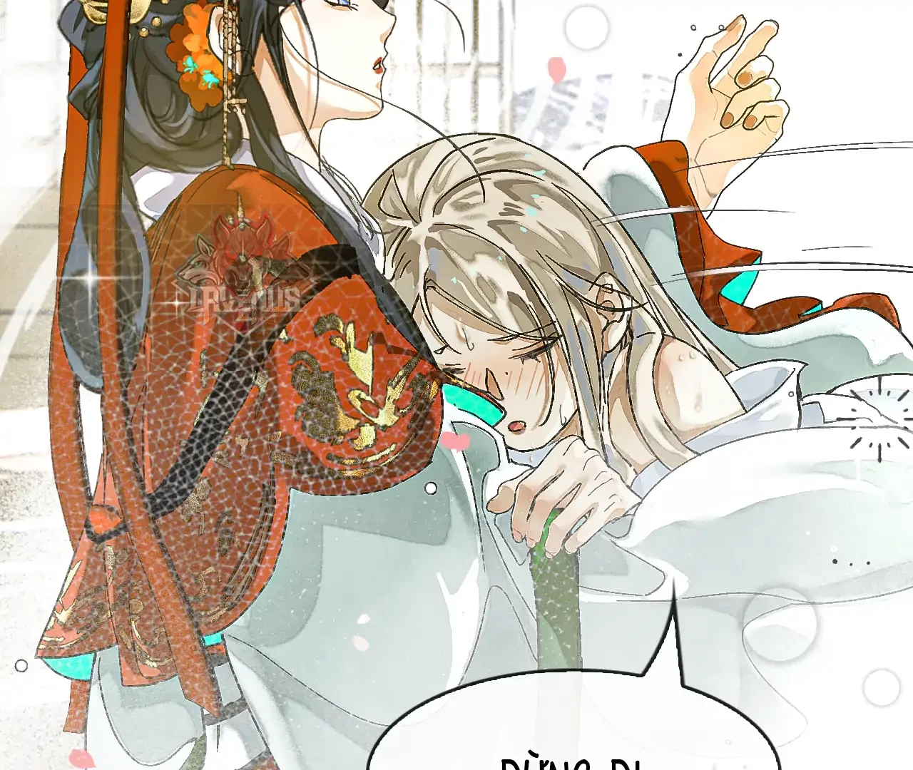 Mãn Thuyền Thanh Mộng Áp Tinh Hà Chapter 9 - 49