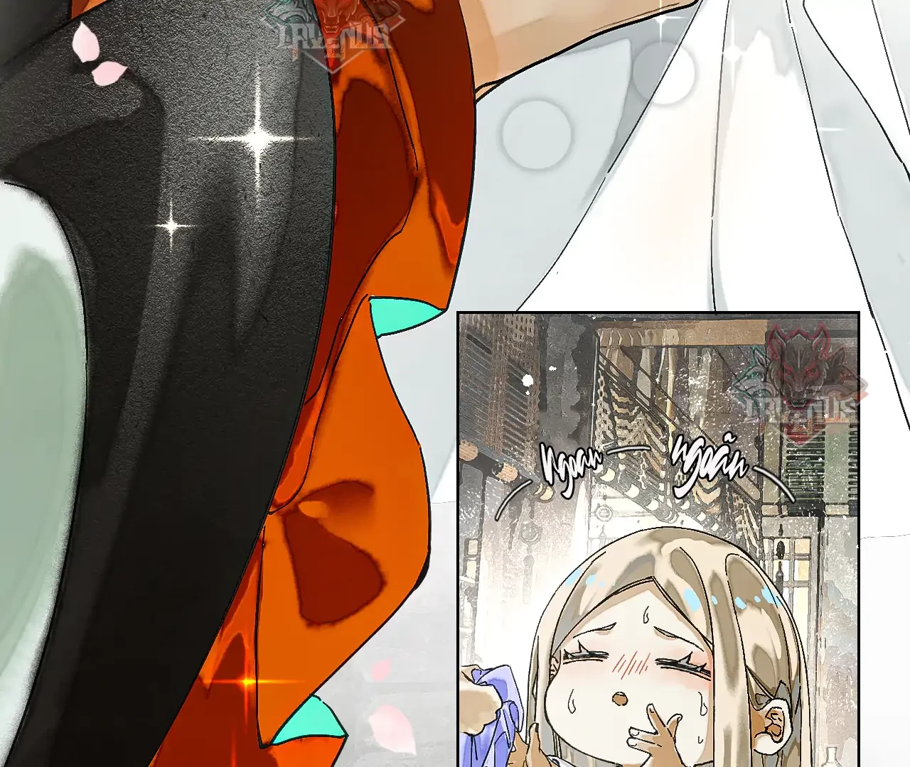 Mãn Thuyền Thanh Mộng Áp Tinh Hà Chapter 9 - 64