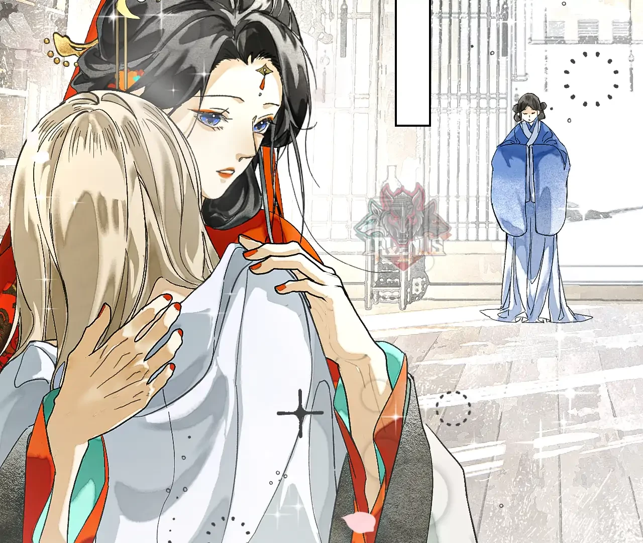 Mãn Thuyền Thanh Mộng Áp Tinh Hà Chapter 9 - 70