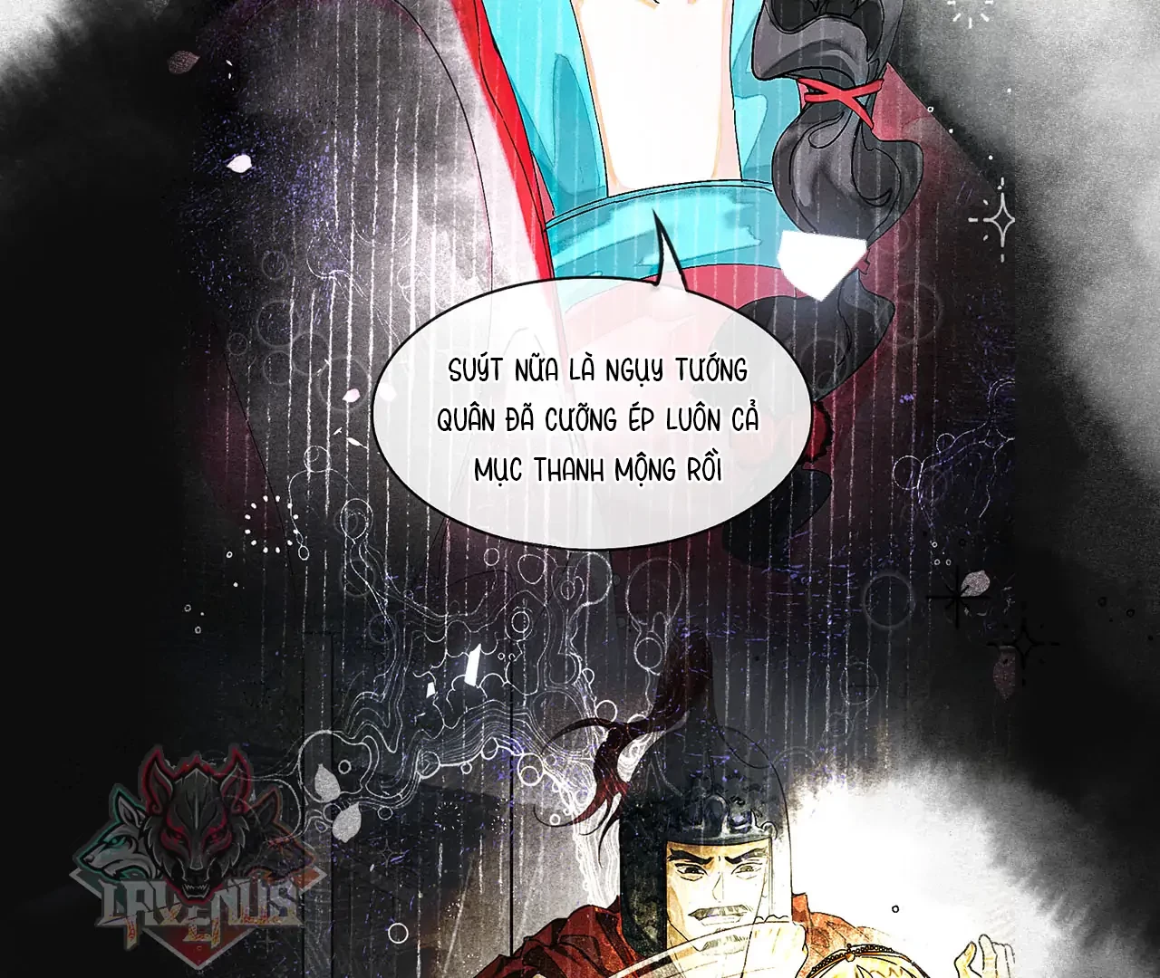 Mãn Thuyền Thanh Mộng Áp Tinh Hà Chapter 10 - 2