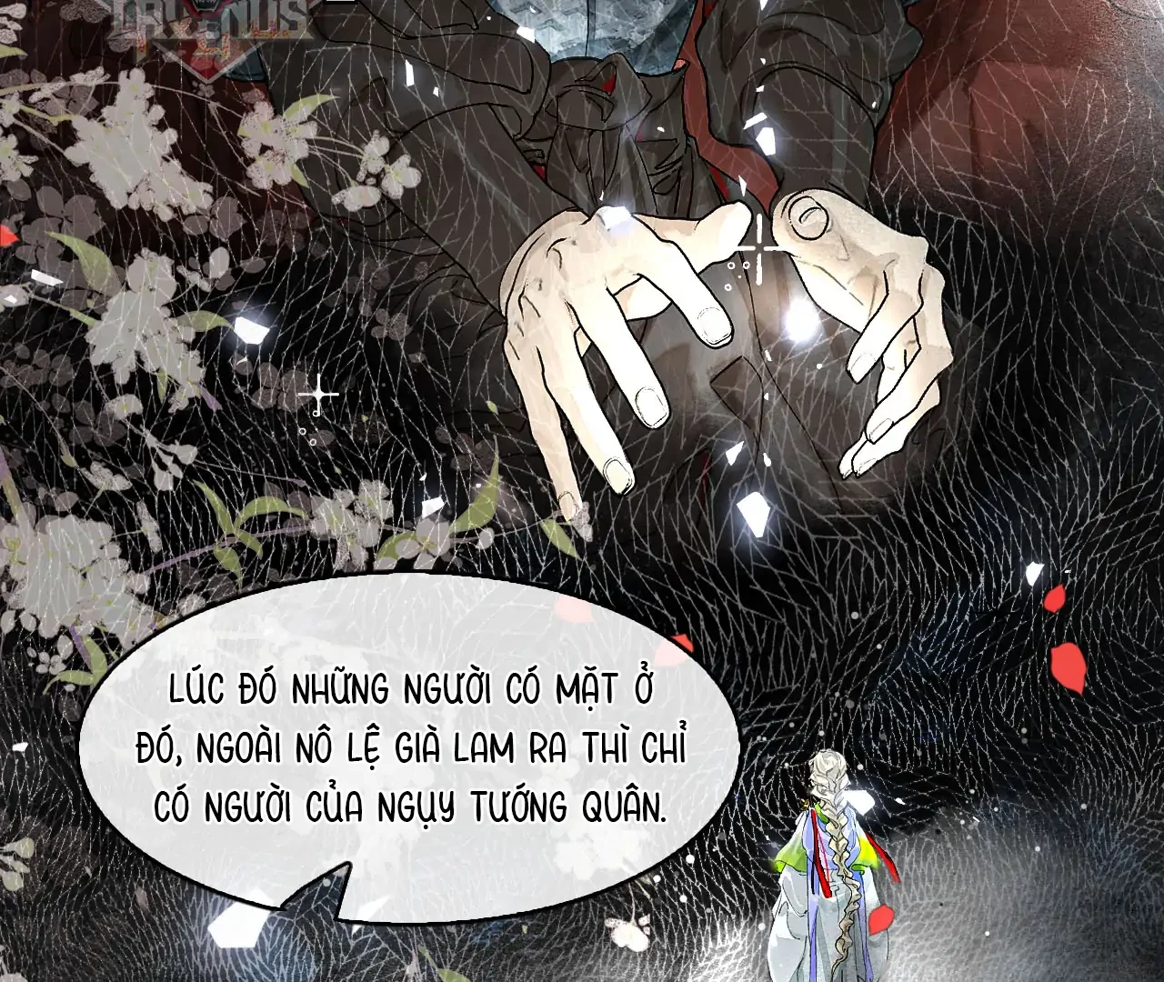 Mãn Thuyền Thanh Mộng Áp Tinh Hà Chapter 10 - 7