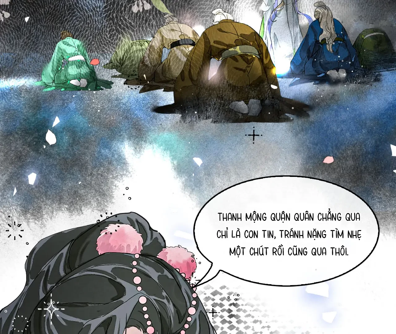 Mãn Thuyền Thanh Mộng Áp Tinh Hà Chapter 10 - 8