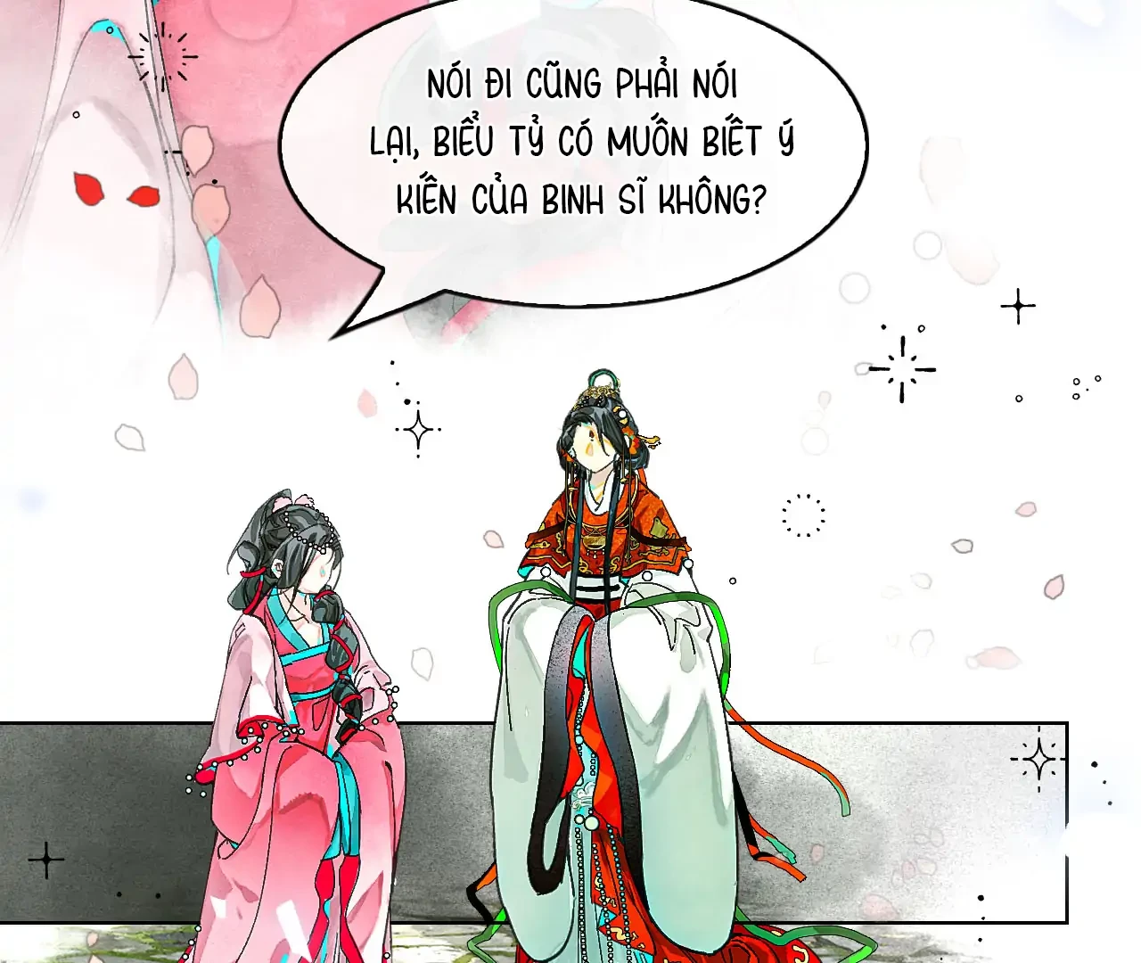 Mãn Thuyền Thanh Mộng Áp Tinh Hà Chapter 10 - 10