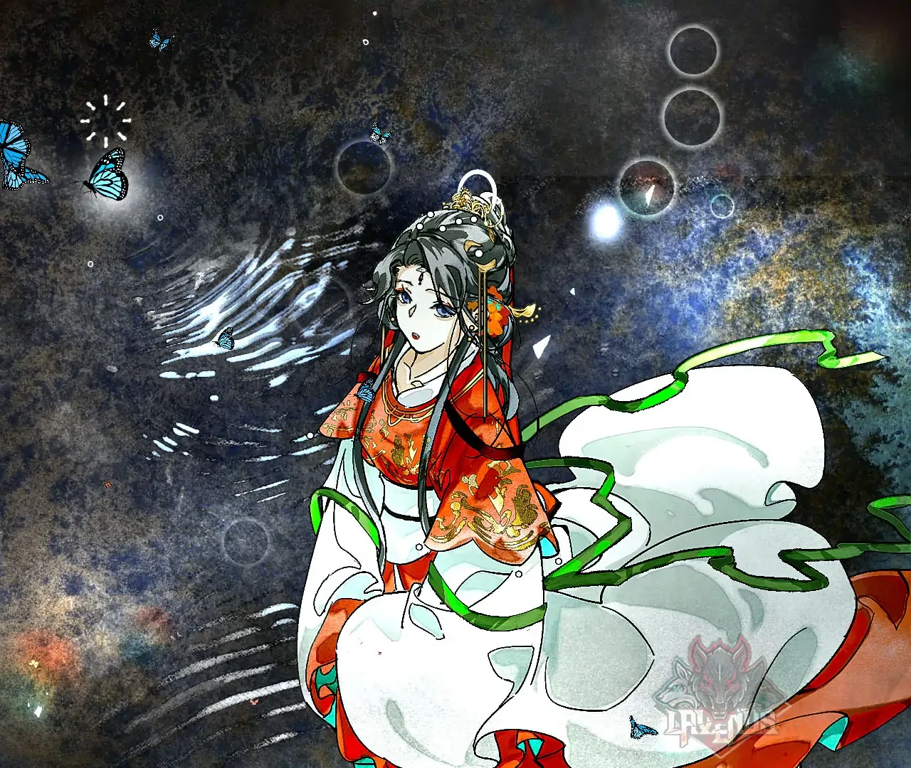 Mãn Thuyền Thanh Mộng Áp Tinh Hà Chapter 10 - 24