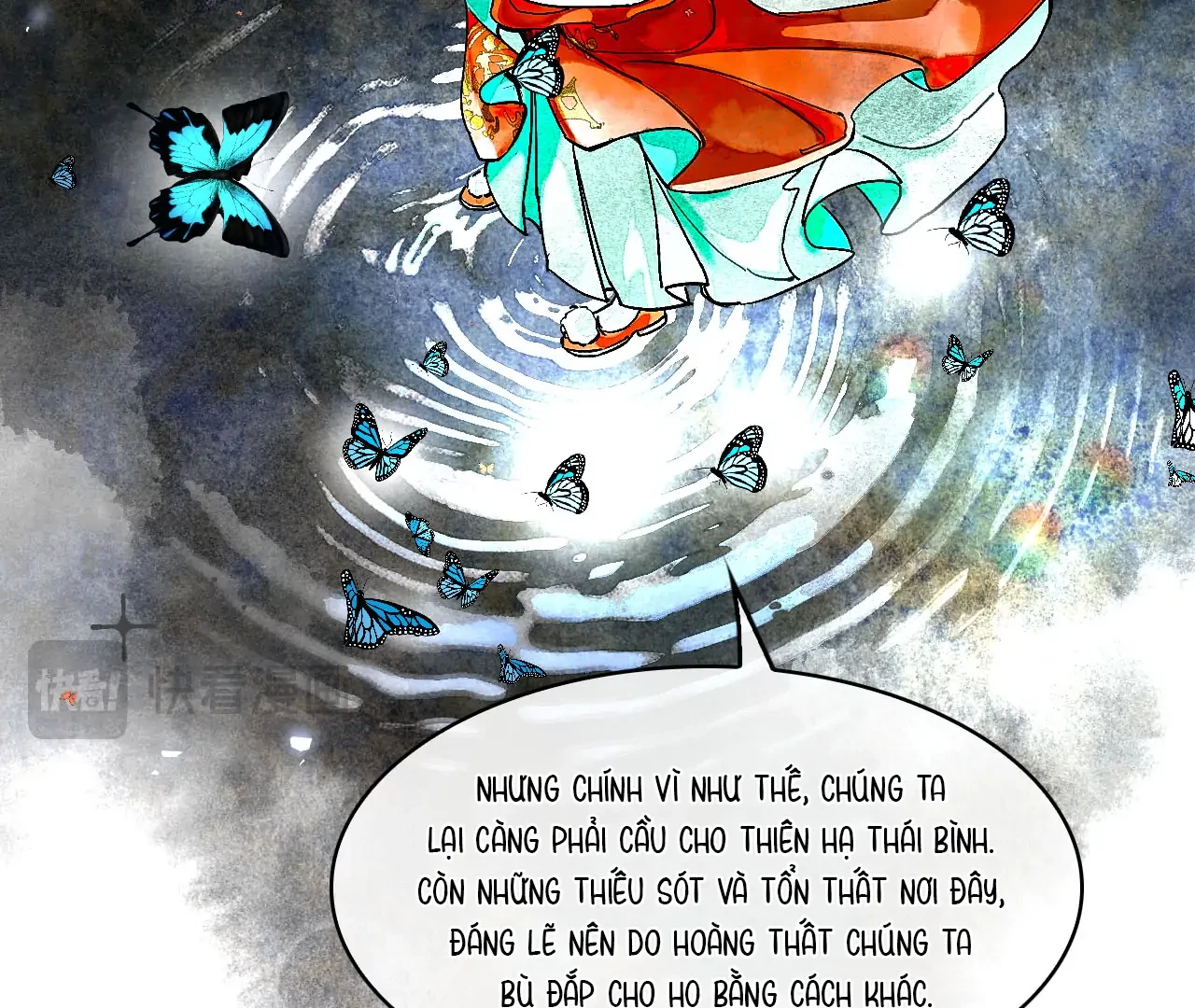 Mãn Thuyền Thanh Mộng Áp Tinh Hà Chapter 10 - 25