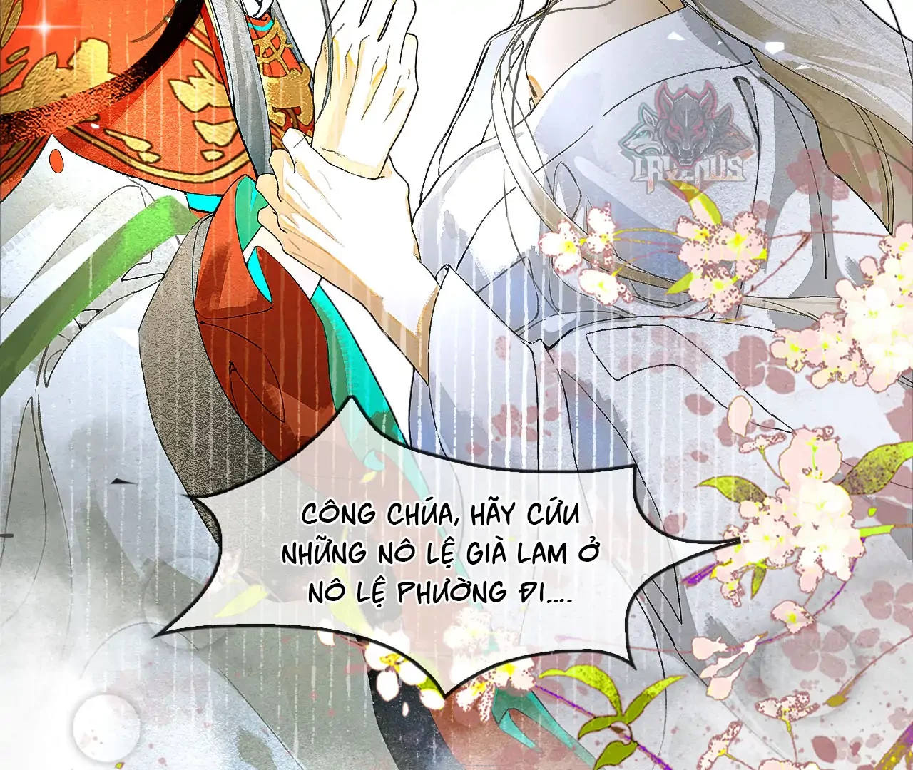 Mãn Thuyền Thanh Mộng Áp Tinh Hà Chapter 10 - 35