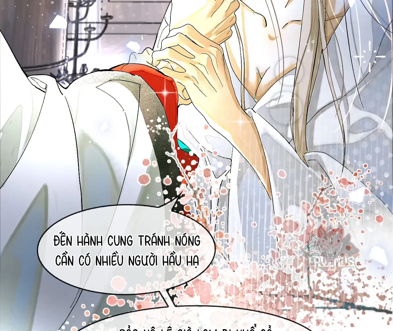 Mãn Thuyền Thanh Mộng Áp Tinh Hà Chapter 10 - 39