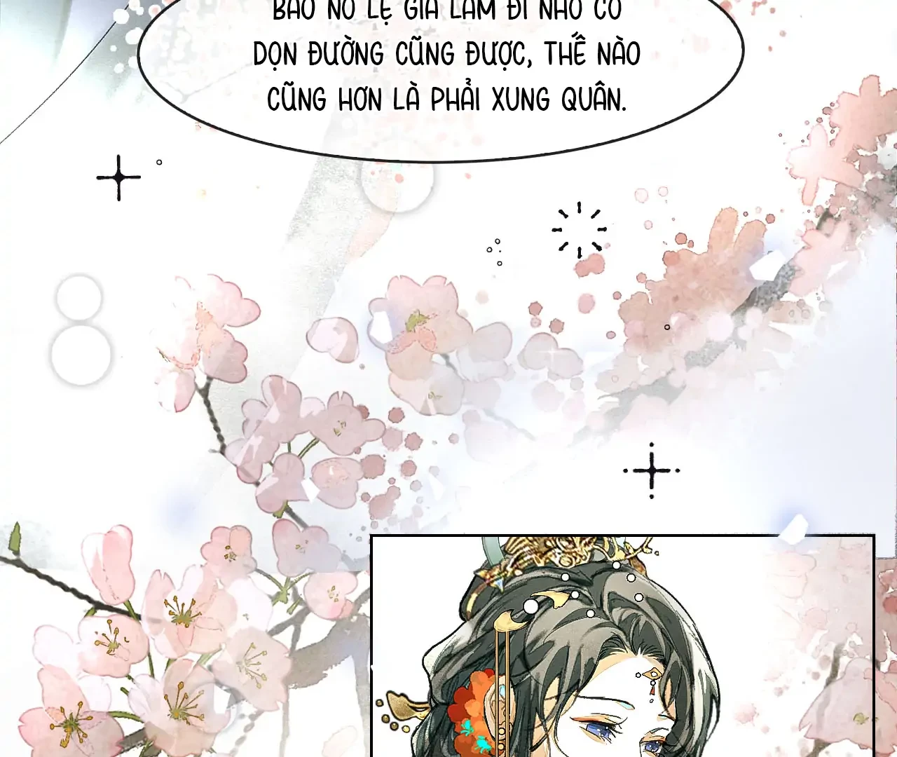 Mãn Thuyền Thanh Mộng Áp Tinh Hà Chapter 10 - 40