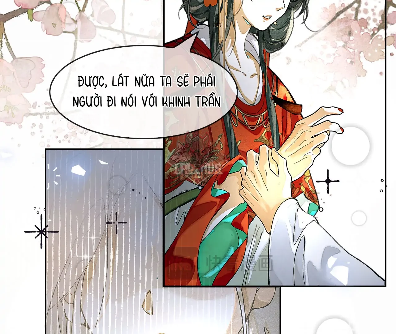 Mãn Thuyền Thanh Mộng Áp Tinh Hà Chapter 10 - 41