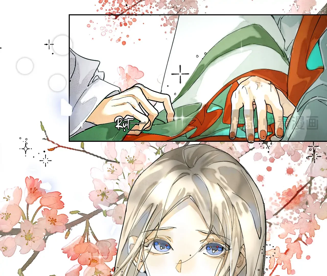 Mãn Thuyền Thanh Mộng Áp Tinh Hà Chapter 10 - 50